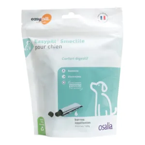 Easypill Smectite chien confort digestif