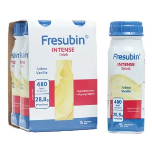 Boisson hypercalorique Fresubin Intense Drink