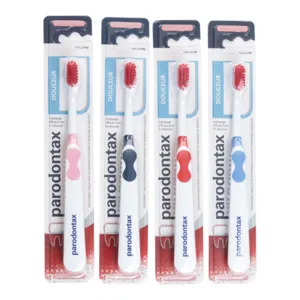 Parodontax brosse à dents douceur extra souple gencives sensibles