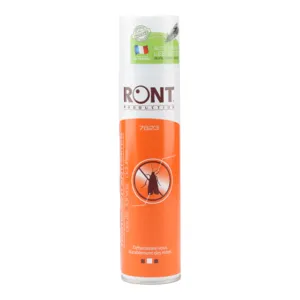 Ront Traitement contre les mites textiles et surfaces
