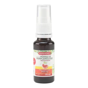 Super diet EPP 2400 mg Bio spray buccal