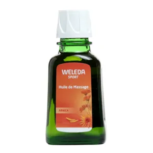 Weleda huile arnica pour massage