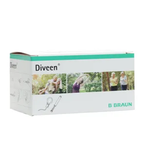 Diveen pour fuites urinaires d'effort