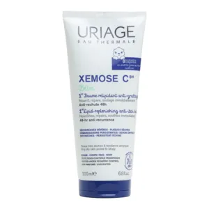 Uriage Bébé Xemose C8+ 1er Baume relipidant anti démangeaisons