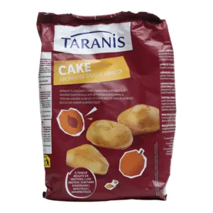 Cake Taranis saveur Abricot