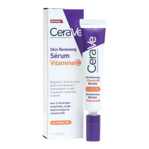Sérum Vitamine C antioxydant CeraVe Skin Renewing
