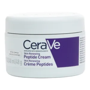 Cerave Crème Peptides anti âge
