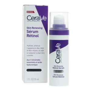 CeraVe Sérum anti rides Rétinol