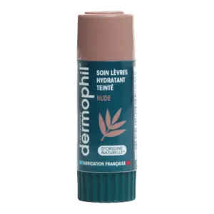 Stick lèvre hydratant teinté Nude Dermophil Indien
