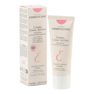 Crème hydratante et anti oxydante Lisse Active
