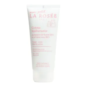 Mon petit La rosée crème hydratante peau fragile