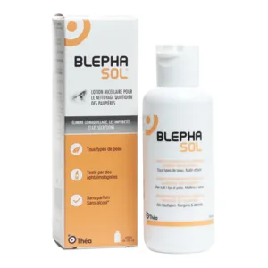 Blephasol lotion chalazion