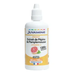 Juvamine EPP 1200 mg avec vitamine C