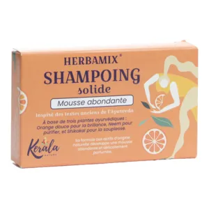 Shampoing solide Herbamix Kerala Nature