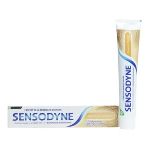 Sensodyne Protection Complète dentifrice dents sensibles