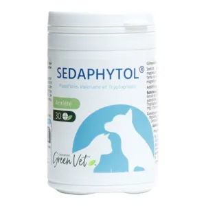 Comprimés anti stress chien et chat Sedaphytol