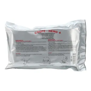 Coussin compressif Coupe hémo LCH