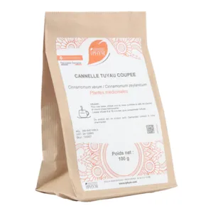 Iphym Cannelle de Ceylan coupée pour infusion