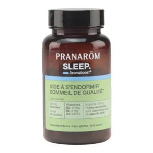 Pranarom Sleep Aromaboost capsules sommeil