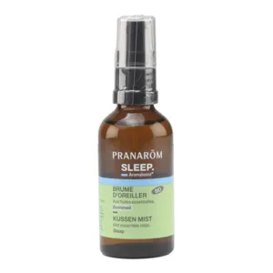 Brume d'oreiller bio Sommeil Pranarom Sleep Aromaboost