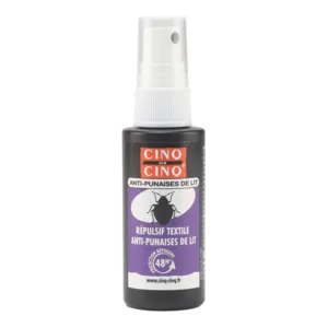 Cinq sur Cinq Spray Répulsif Anti punaise de lit