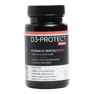 Aragan Gélule D3 Protect