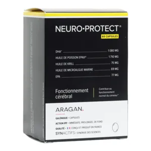 Aragan Capsule Neuro Protect
