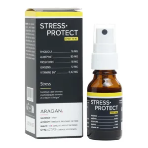 Aragan Spray buccal Stress Protect
