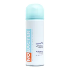 Nobacter Gel à raser