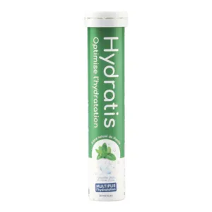 Hydratis Hydratation accélérée 20 comprimés effervescents