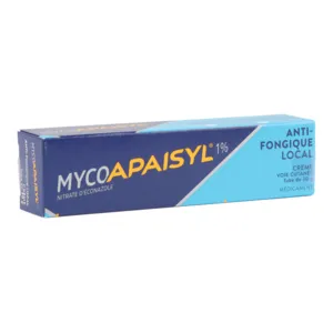 Creme antifongique MycoApaisyl