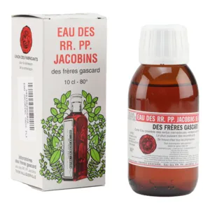Gascard eau des Jacobins