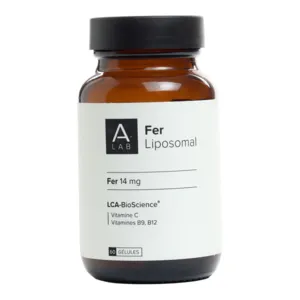 A Lab Fer Liposomal 14 mg gélules