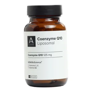 A Lab gélules Coenzyme Q10 Liposomal