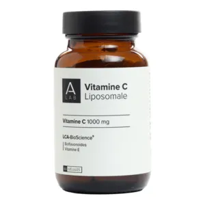 Gélules Vitamine C liposomale 1000 mg A Lab