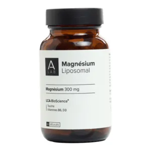 A Lab gélules Magnésium Liposomal