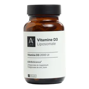 A Lab Vitamine D3 2000 UI Liposomale