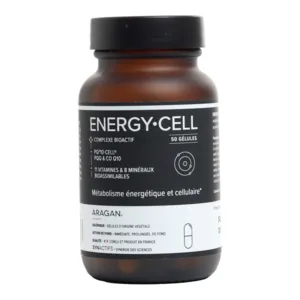 Aragan gélules Energy Cell