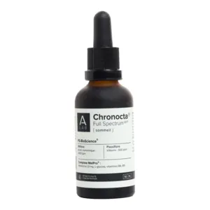 A Lab Chronocta Full spectrum solution buvable sommeil