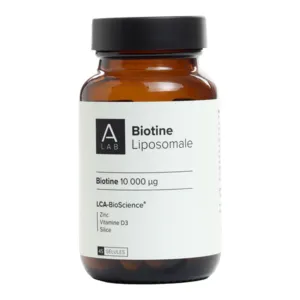 A Lab Biotine Liposomale 10000 µg gélules