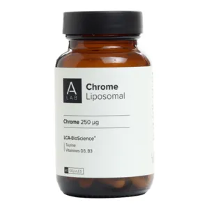 A Lab Chrome Liposomal 250 µg gélules