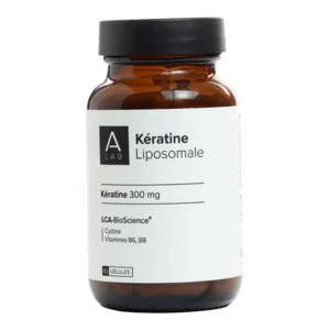 A Lab gélules Kératine Liposomale