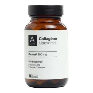Gélules Collagène Liposomal A Lab