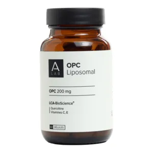 Gélules antioxydantes A Lab Opc Liposomal