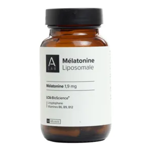 A Lab Melatonine Liposomale gélules