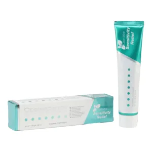 Dentifrice blanchissant spécial dents sensibles Opalescence