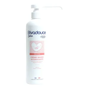 Rivadouce creme pour les mains hydratante
