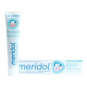 Dentifrice Protection gencives sensibles Méridol