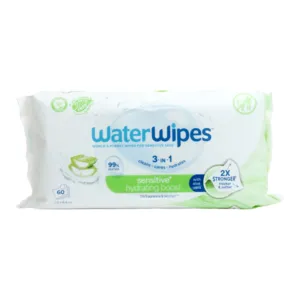WaterWipes lingettes bébé à l'aloe vera