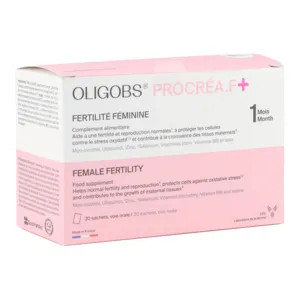 Oligobs sachets Fertilité Procrea F